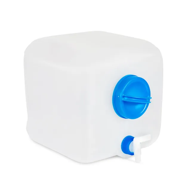 GSI Water Cube bidon eau pliable 20 L large ouverture