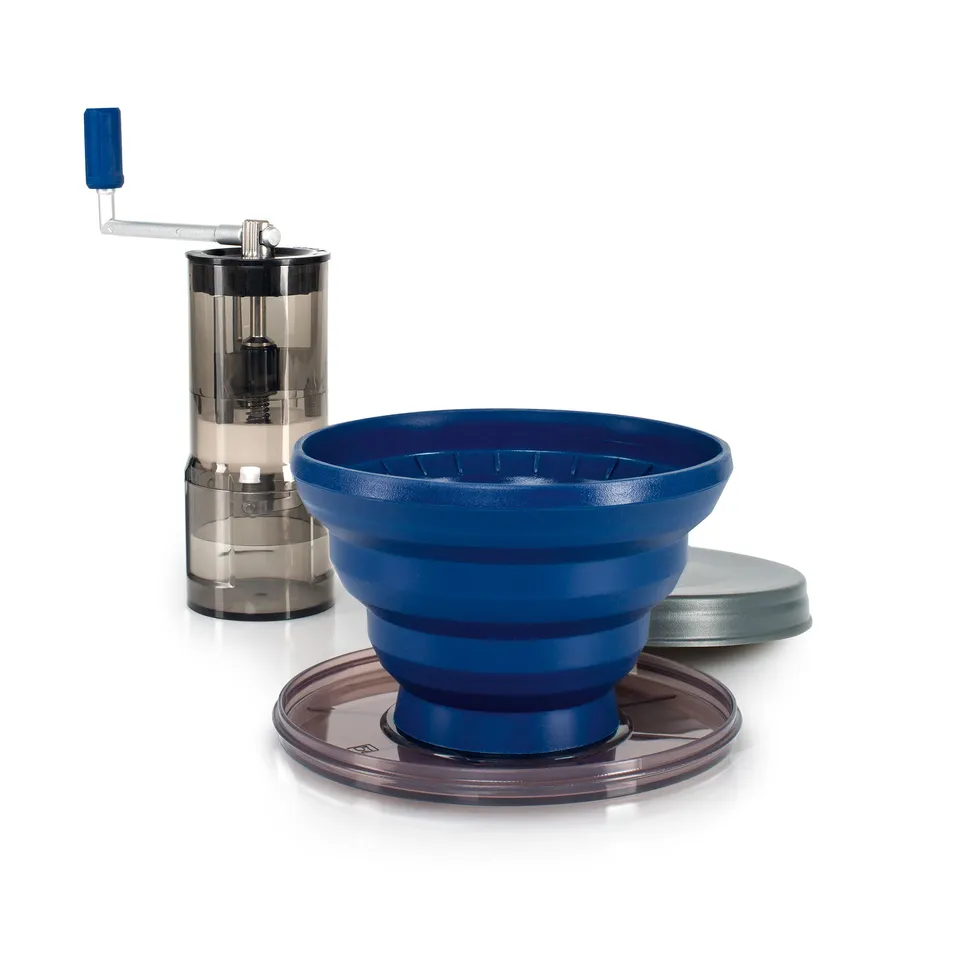 Gsi Camp Coffee Set Café Filtre Pour Over 1-2 Tasses