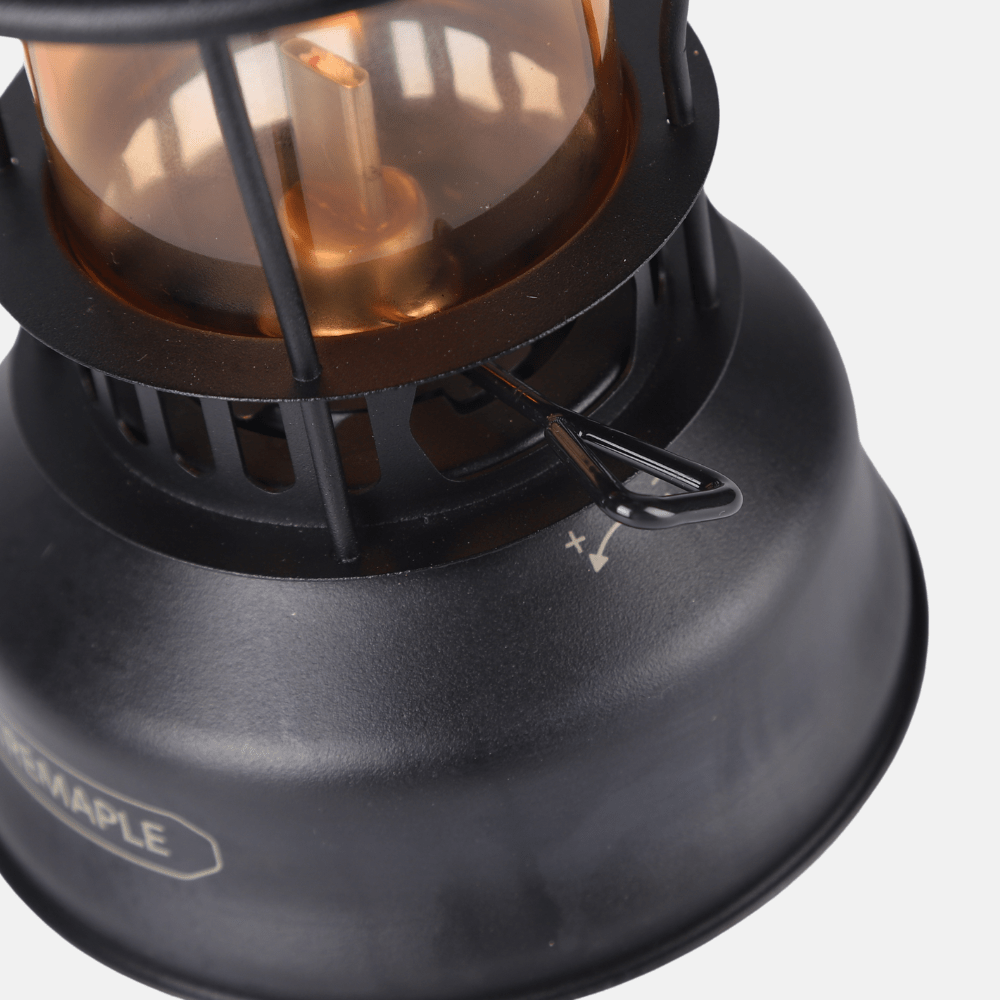 FireMaple Voyager Lanterne pétrole 400 ml autonome 40 h