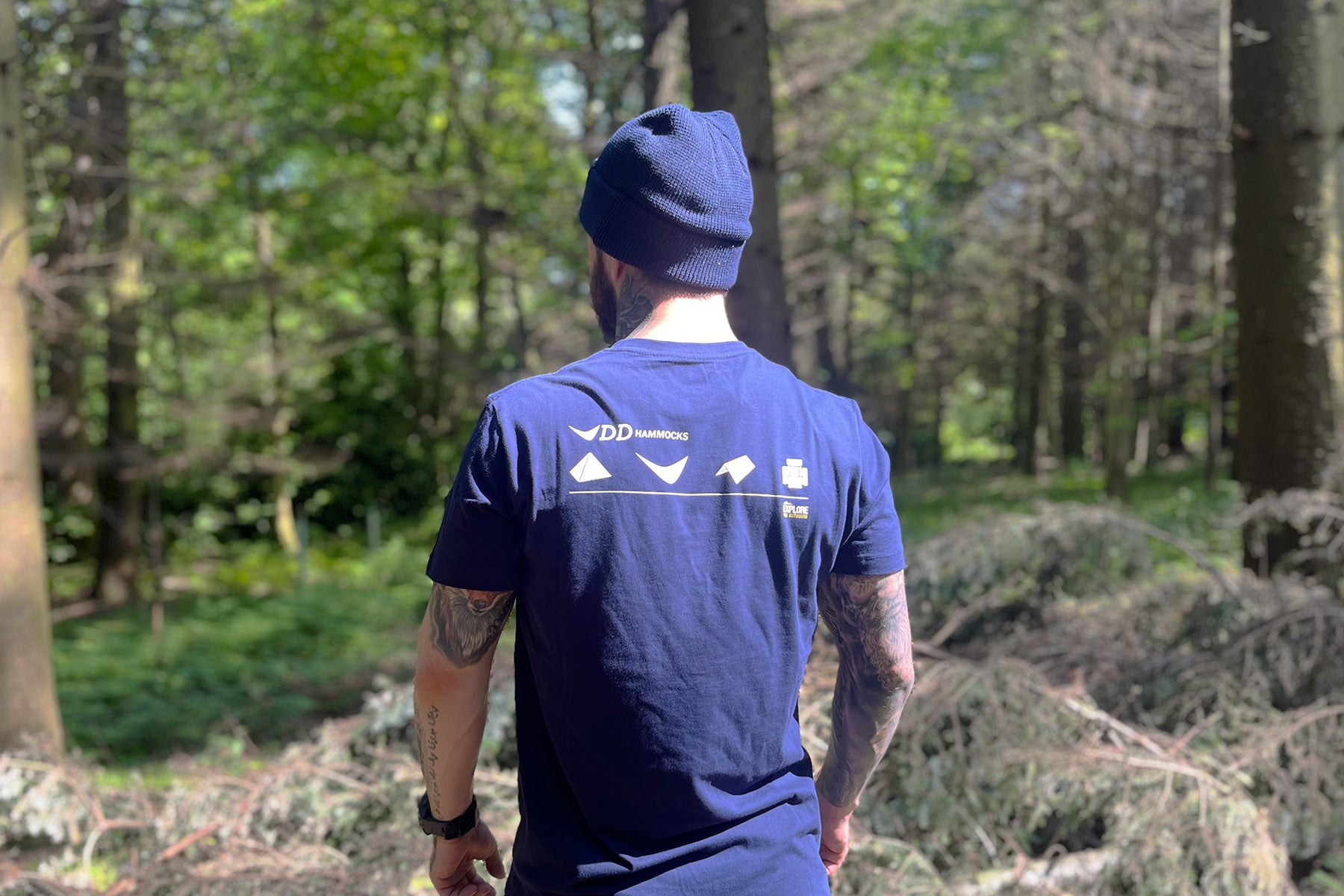 DD Summit Beanie bonnet chaud recyclé taille unique