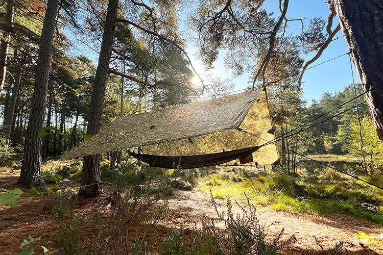 DD Hammocks Camping Hammock hamac multicam