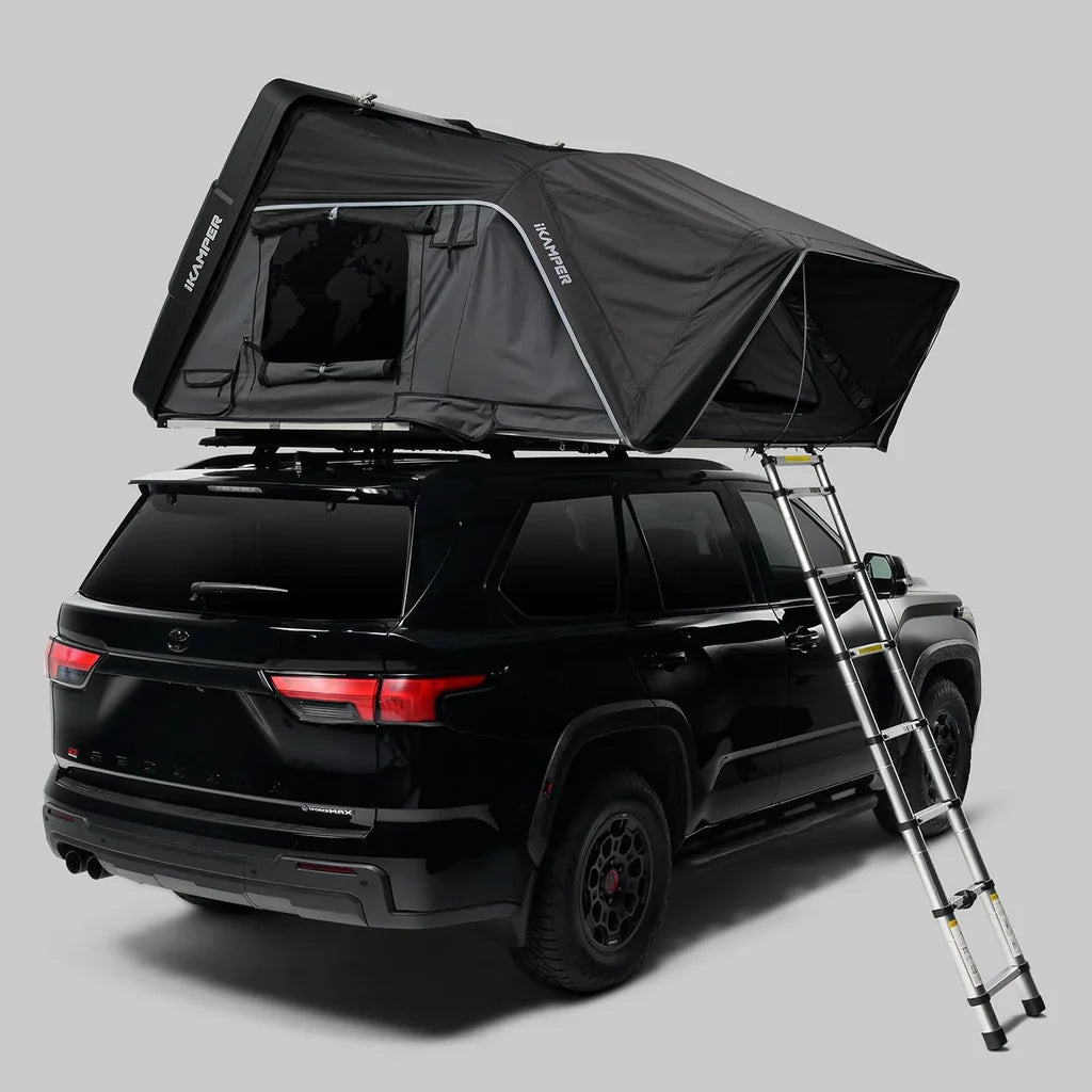 Avendoor Skycamp 4.0 Quad tente de toit 4-5 places matelas mousse