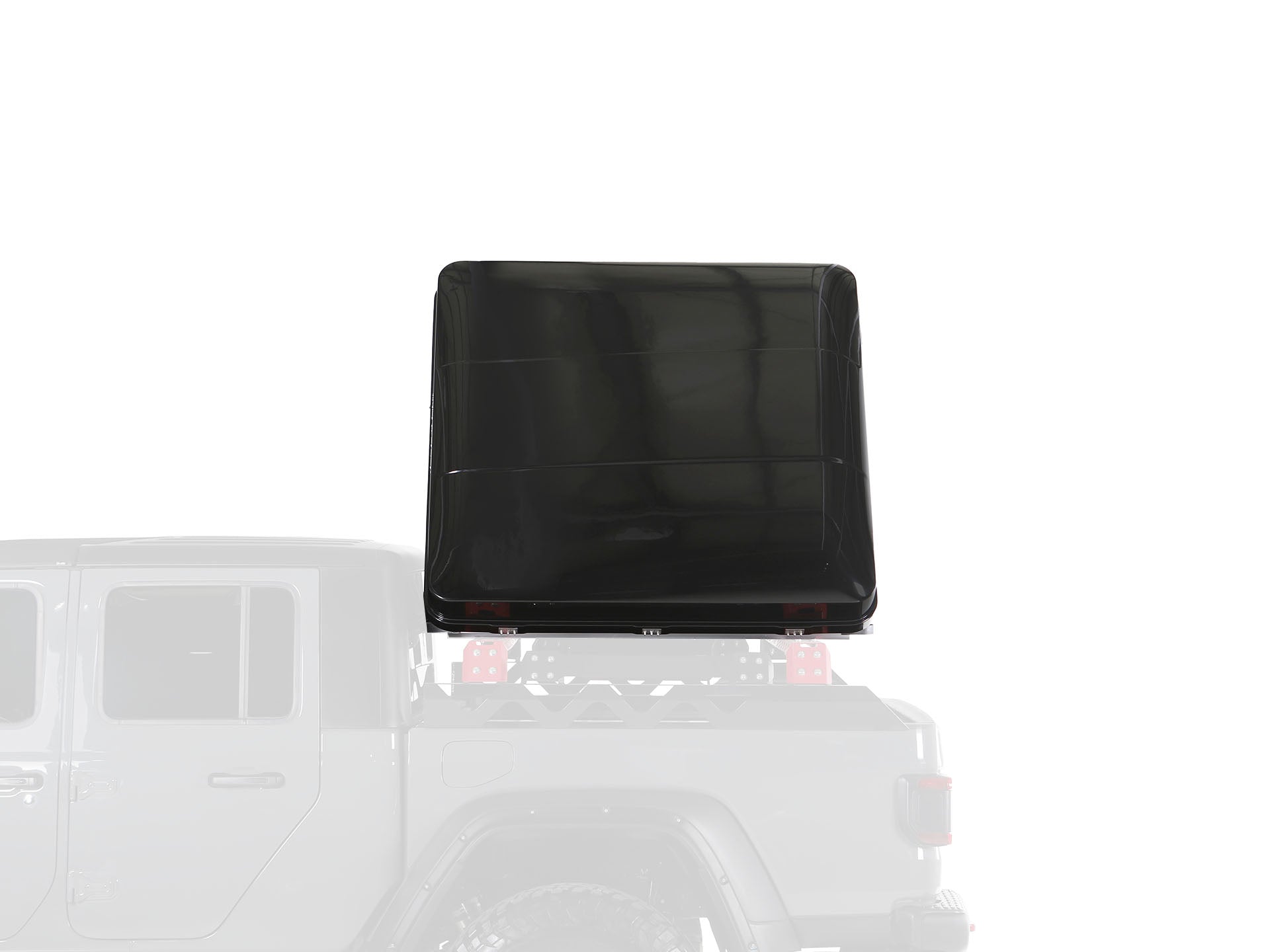 iKamper Skycamp 3.0 Mini tente de toit 2 places Noir