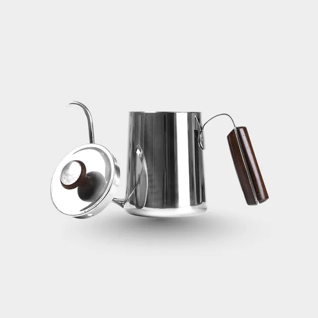FireMaple Antarcti bouilloire café 750 ml thermomètre