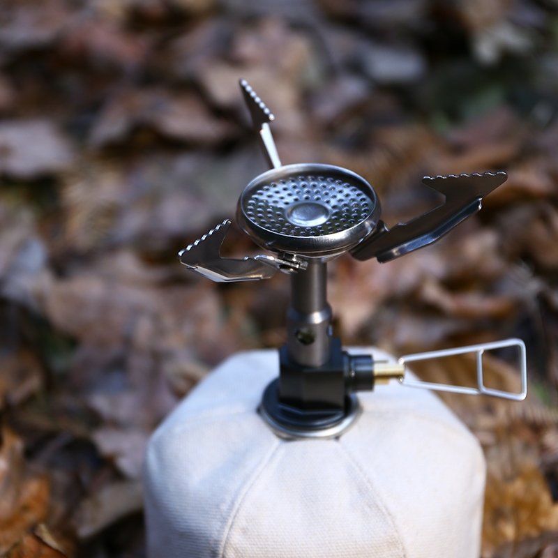 FireMaple Polaris réchaud vis régulé 77 g