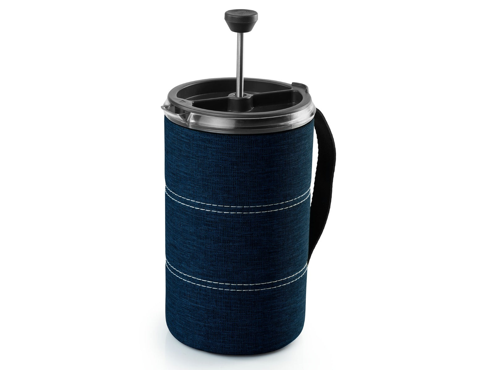 GSI JavaPress cafetière piston 0,9 L bleue
