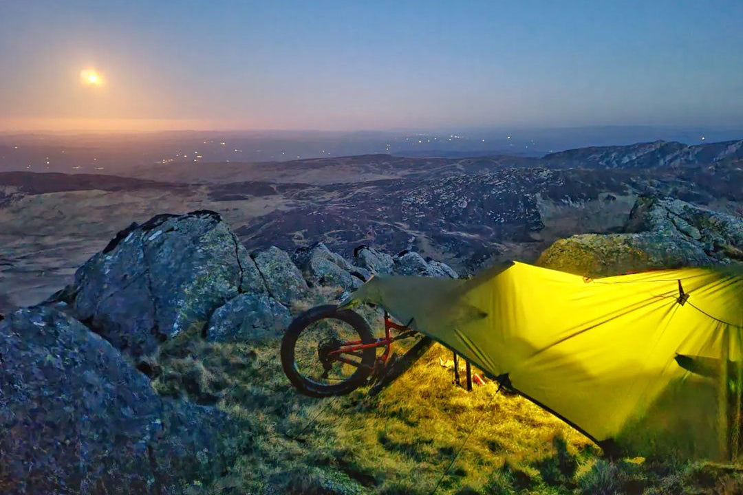 DD Hammocks Tarp 3 bâche recyclée 3x2,9 m olive