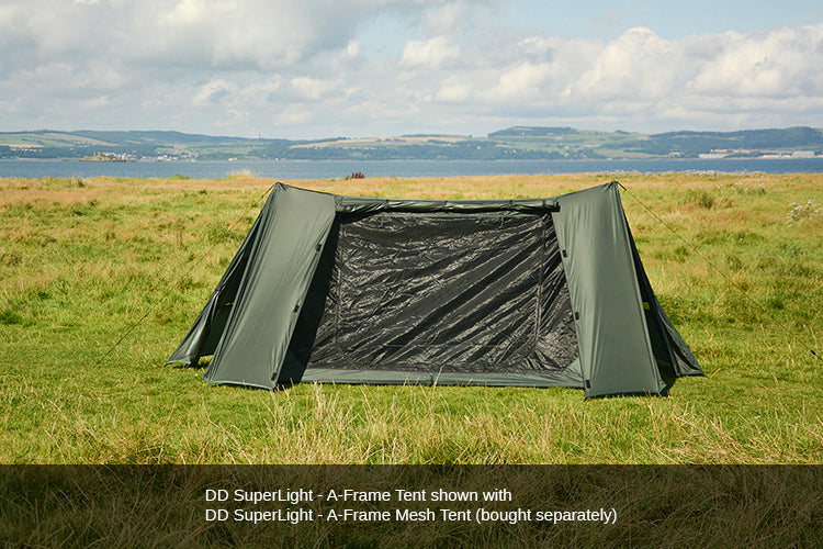 DD SuperLight A-Frame tente double toit 2 places 730 g