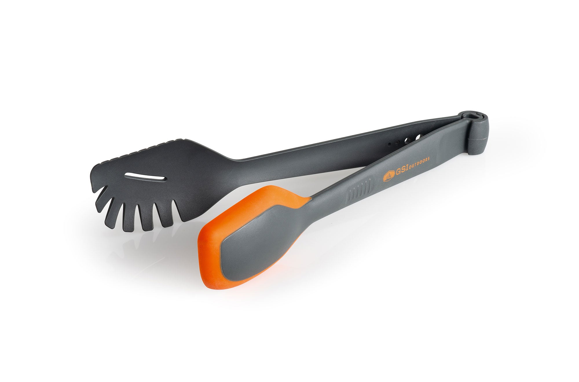 GSI 3-in-1 Food Tongs pince cuisine camping nylon