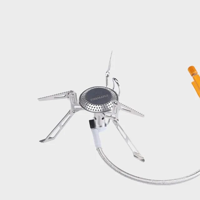 FireMaple FMS-118A réchaud déporté hiver inox