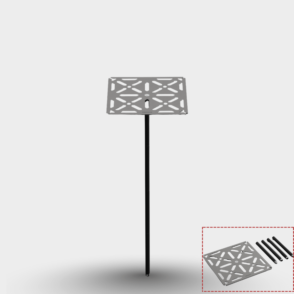 FireMaple Dandelion table piquet aluminium 23 cm
