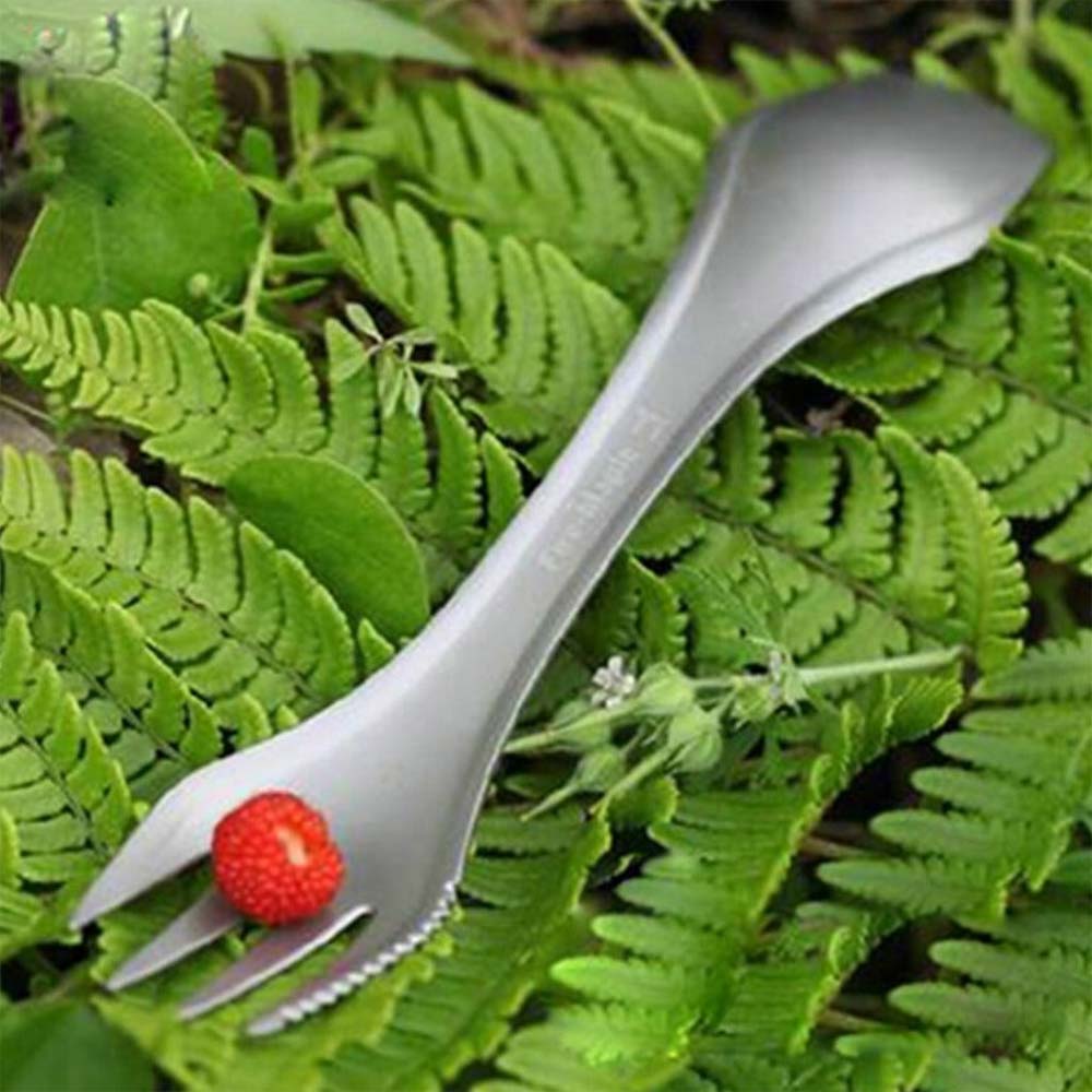 FireMaple FMT-T23 spork titane double 22g