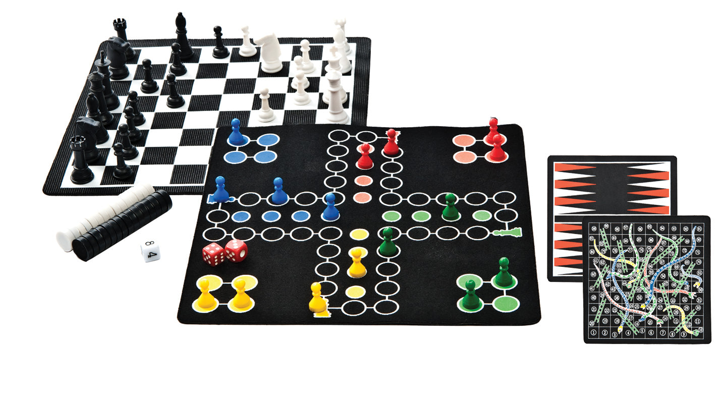 GSI jeu magnétique 5 en 1 sac à dos voyage