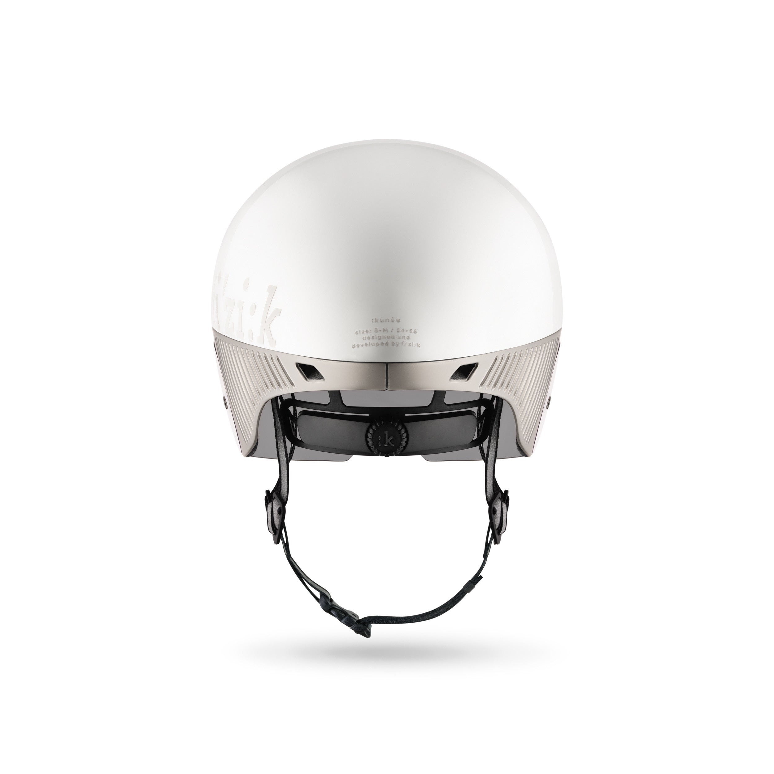 Fizik Kunee casque chrono triathlon à visière SM