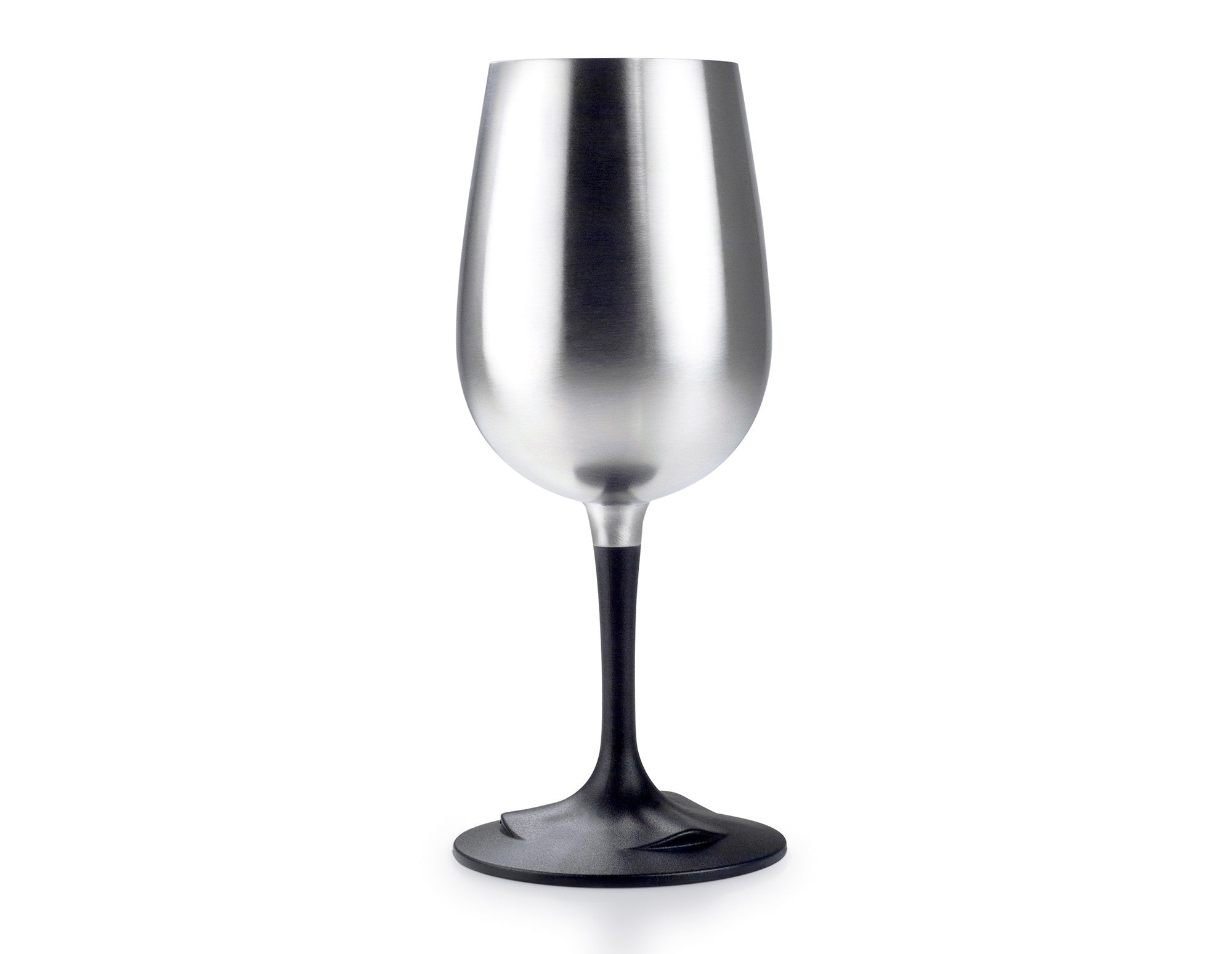GSI Glacier Verre à Vin Inox Emboîtable Démontable