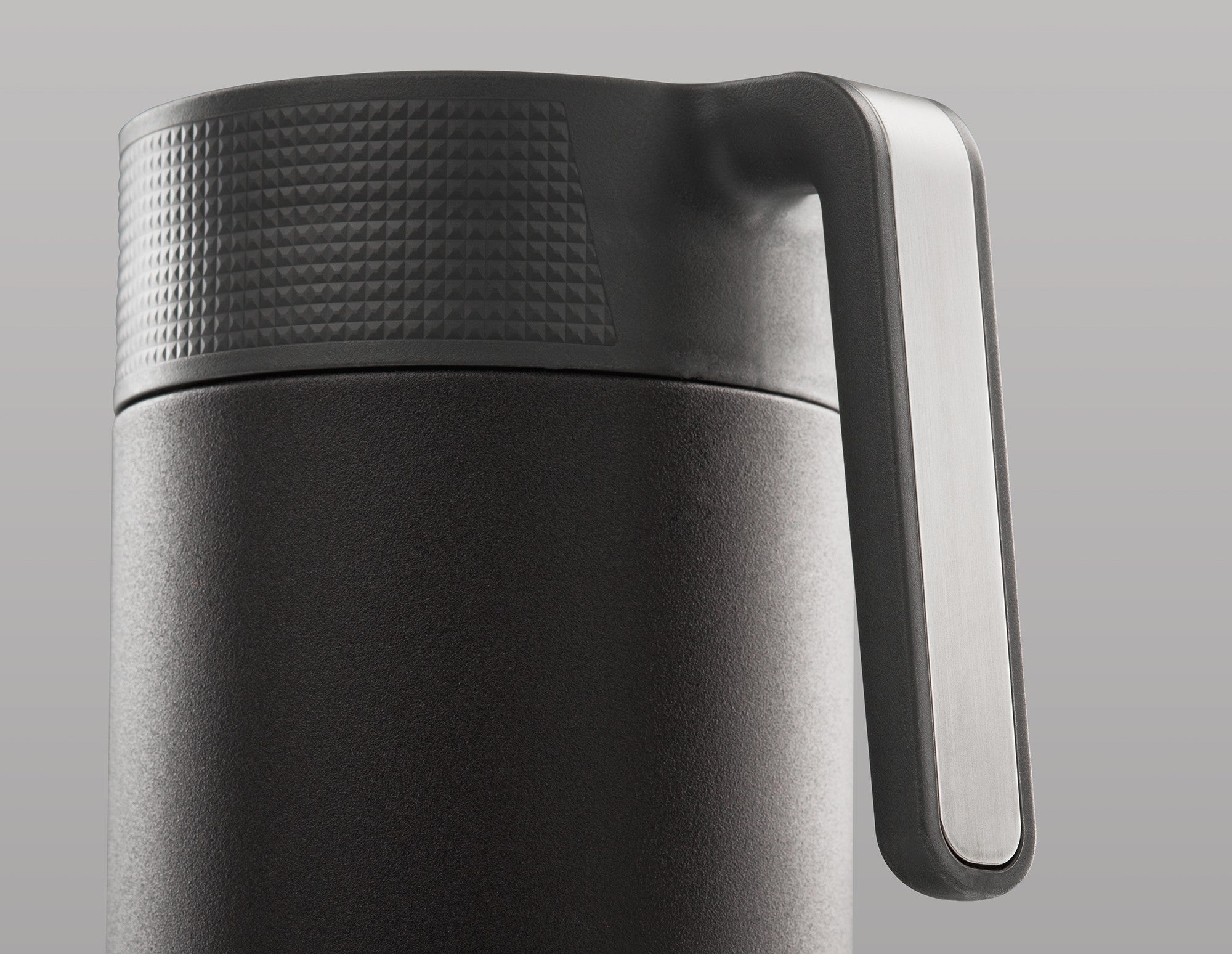 GSI Glacier JavaPress cafetière piston inox noir