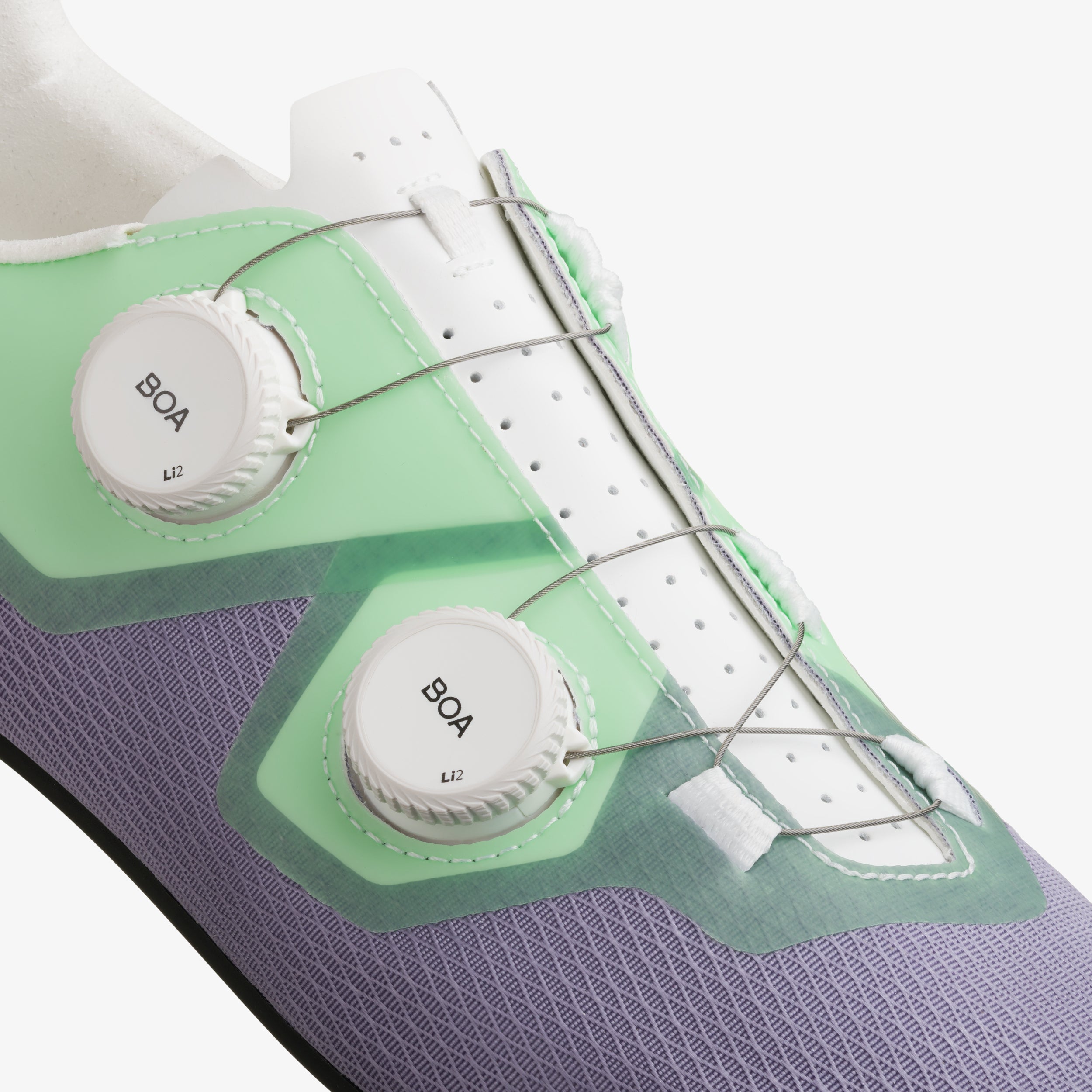 Fizik Lyra chaussures route 42 molette BOA