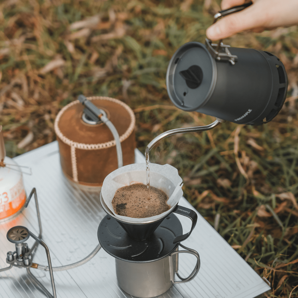 FireMaple Petrel 350 ml bouilloire café col de cygne