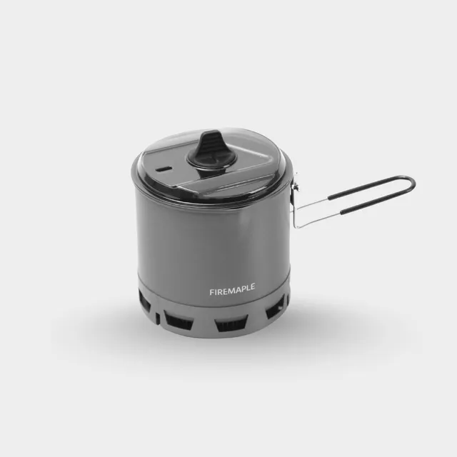 FireMaple Petrel G2 750ml popote aluminium échangeur chaleur