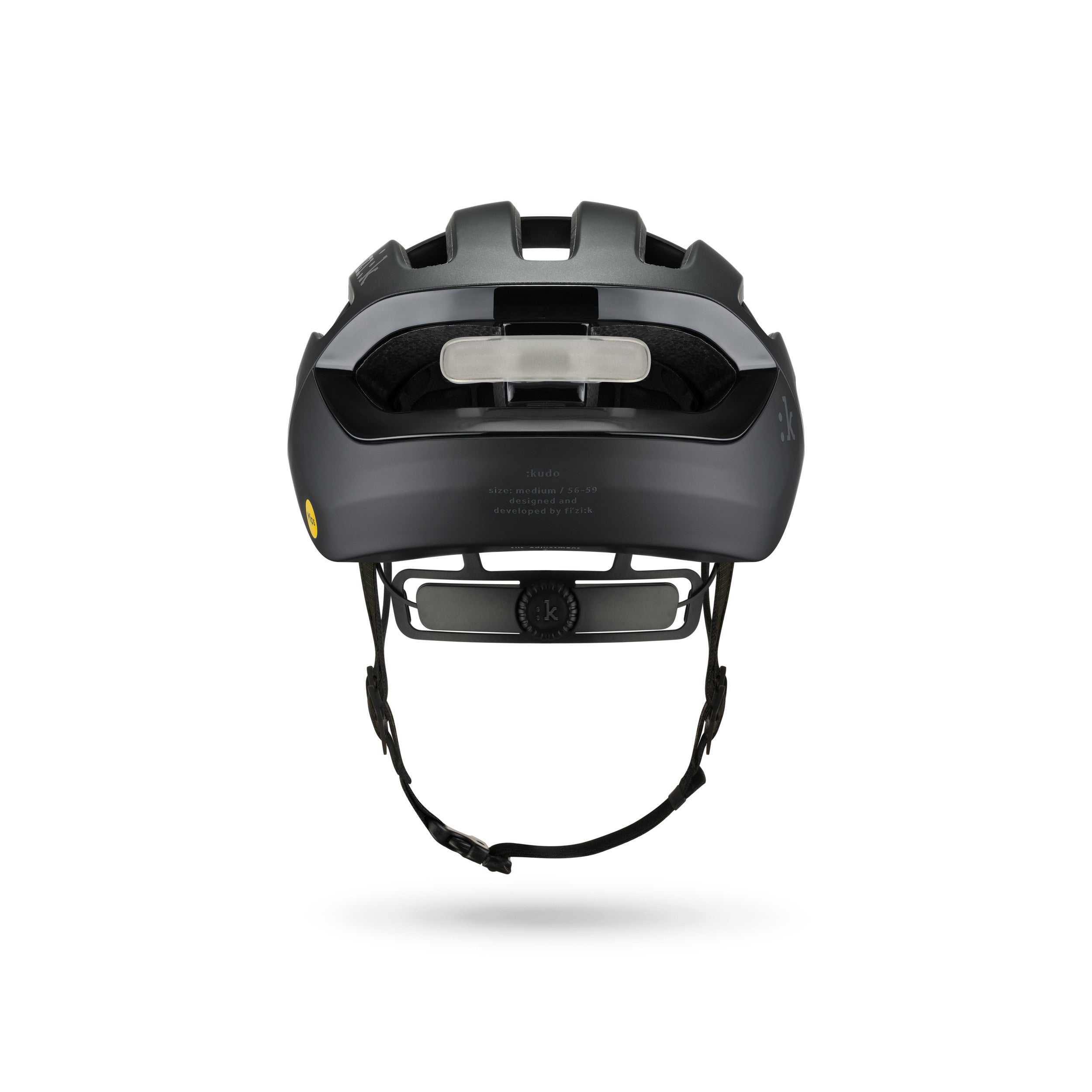 Fizik Kudo casque vélo route gravel MIPS éclairage