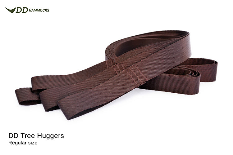 DD Hammocks Tree Huggers sangles hamac XL 3 m