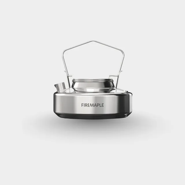 FireMaple Antarcti 0,6 L bouilloire inox feu de camp