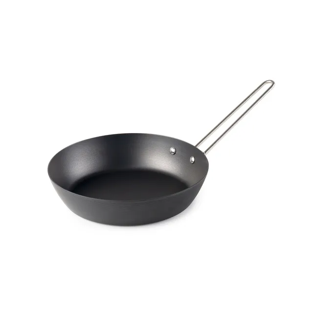 GSI Camping Cookware poêle acier carbone 20 cm 8"