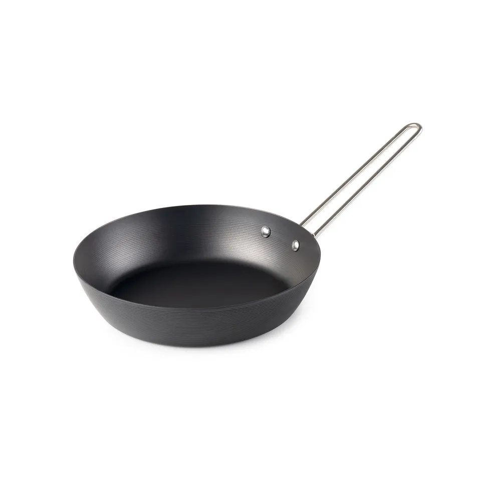 GSI Camping Cookware poêle acier carbone 20 cm 8"