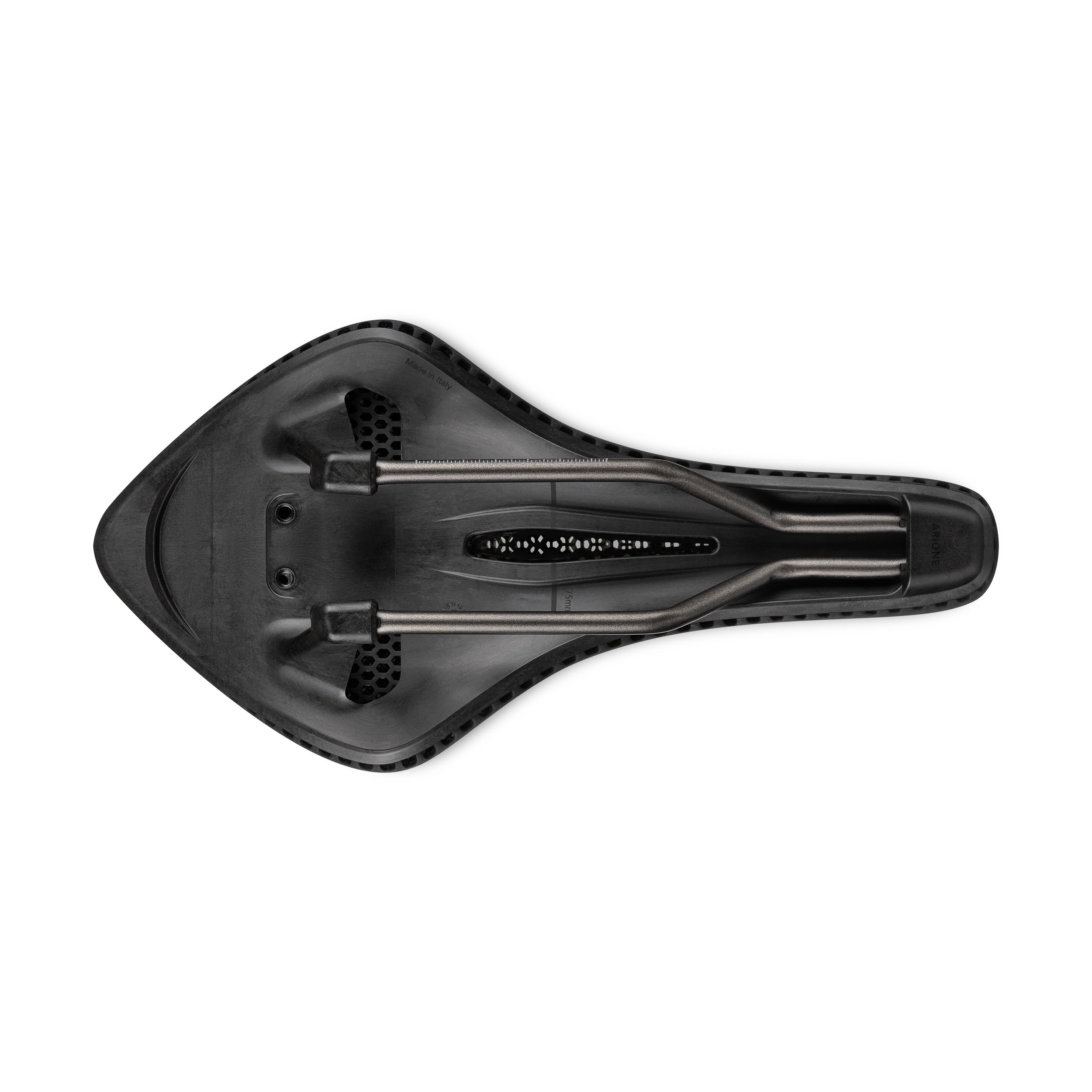 Fizik Arione R3 Adaptive selle vélo 135 mm rails Kium