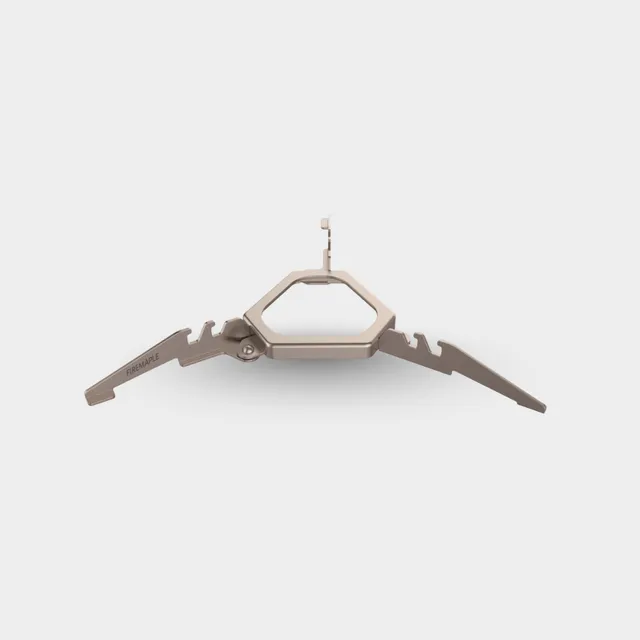FireMaple ASH support cartouche titane 3 pieds ultralight