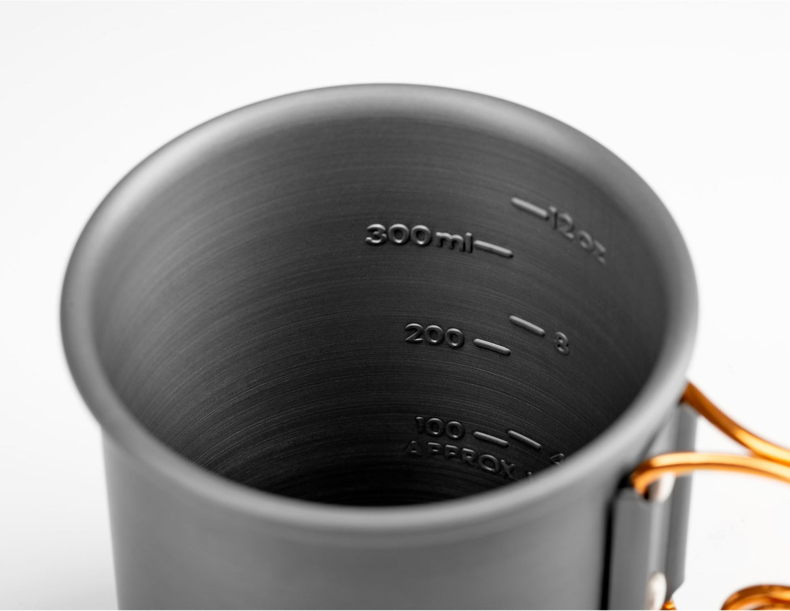 GSI Halulite tasse alu anodisé 414 ml bivouac