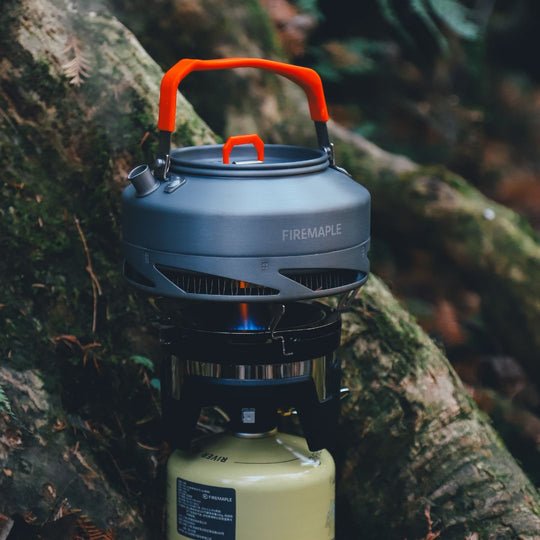 FireMaple Star X2 Pro Réchaud Camping Système Cuisson