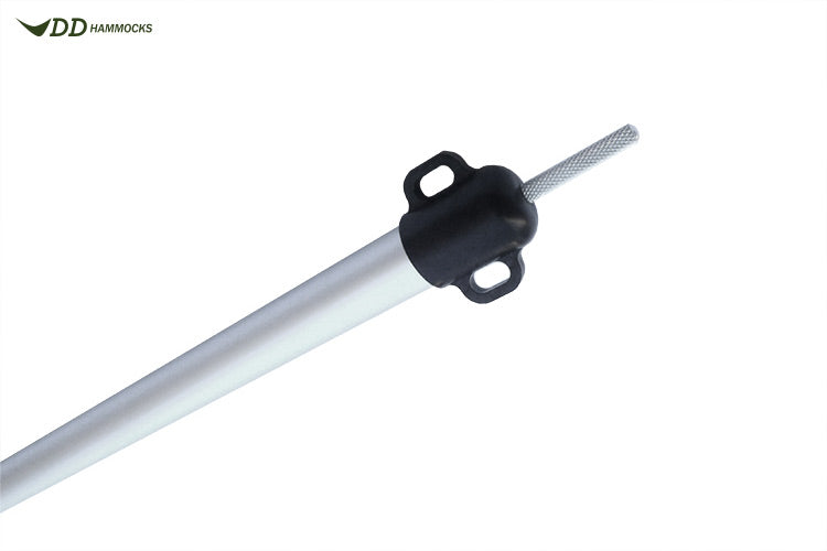 DD Tarp Suspension Mât XL 220 cm Alu Télescopique