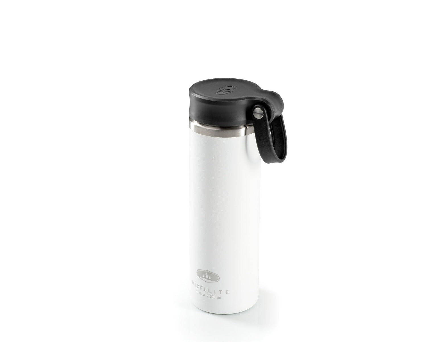 GSI Microlite 500 Twist gourde isotherme noire 500 ml