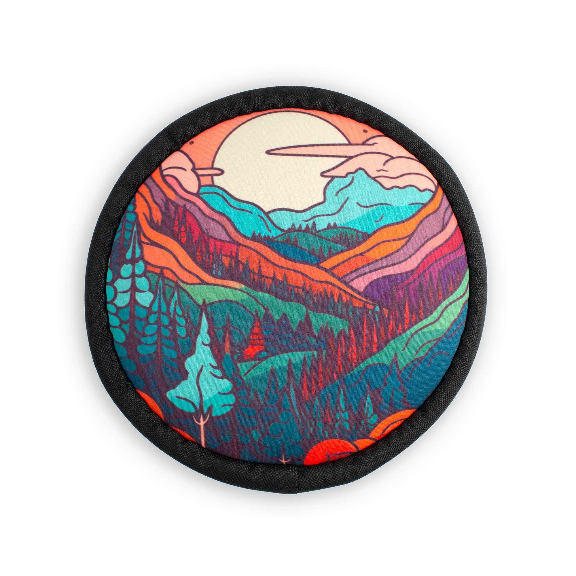GSI Outdoor Games Mini-Neo Flyer disque Hiking Sasquatch