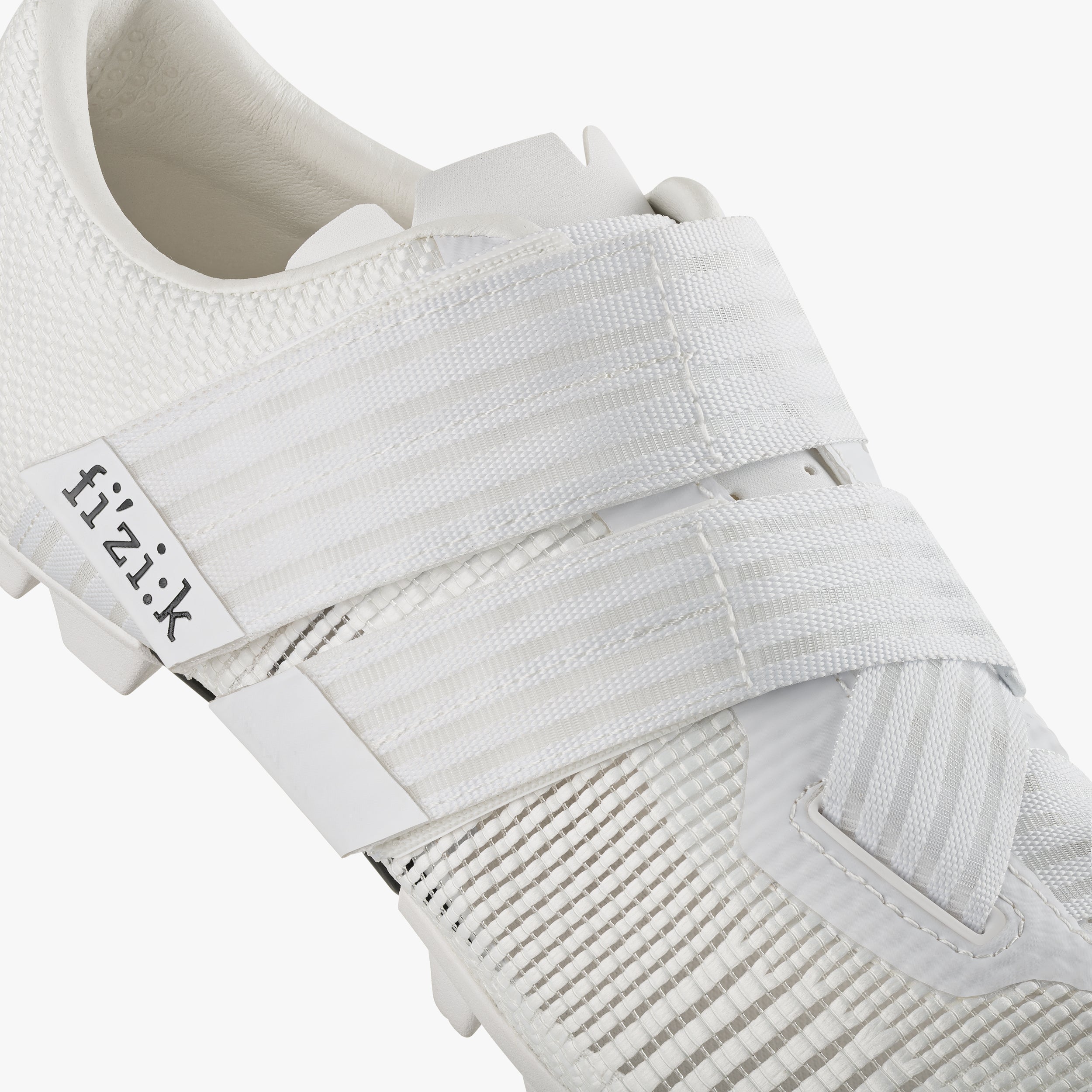 Fizik Vento Powerstrap Aeroweave X chaussures vélo carbone