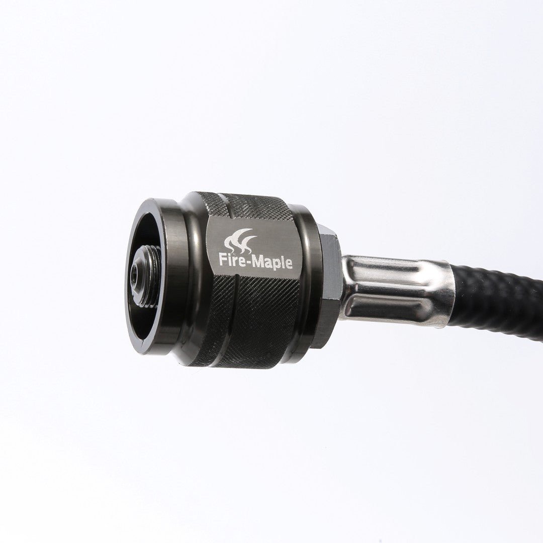 FireMaple Adaptateur tuyau propane pour réchaud camping