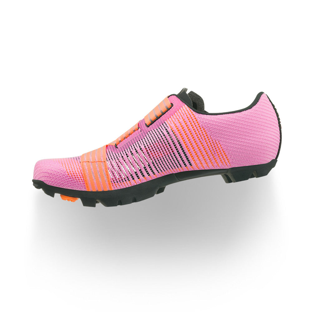 Fizik Vento Powerstrap Aeroweave X chaussures VTT carbone
