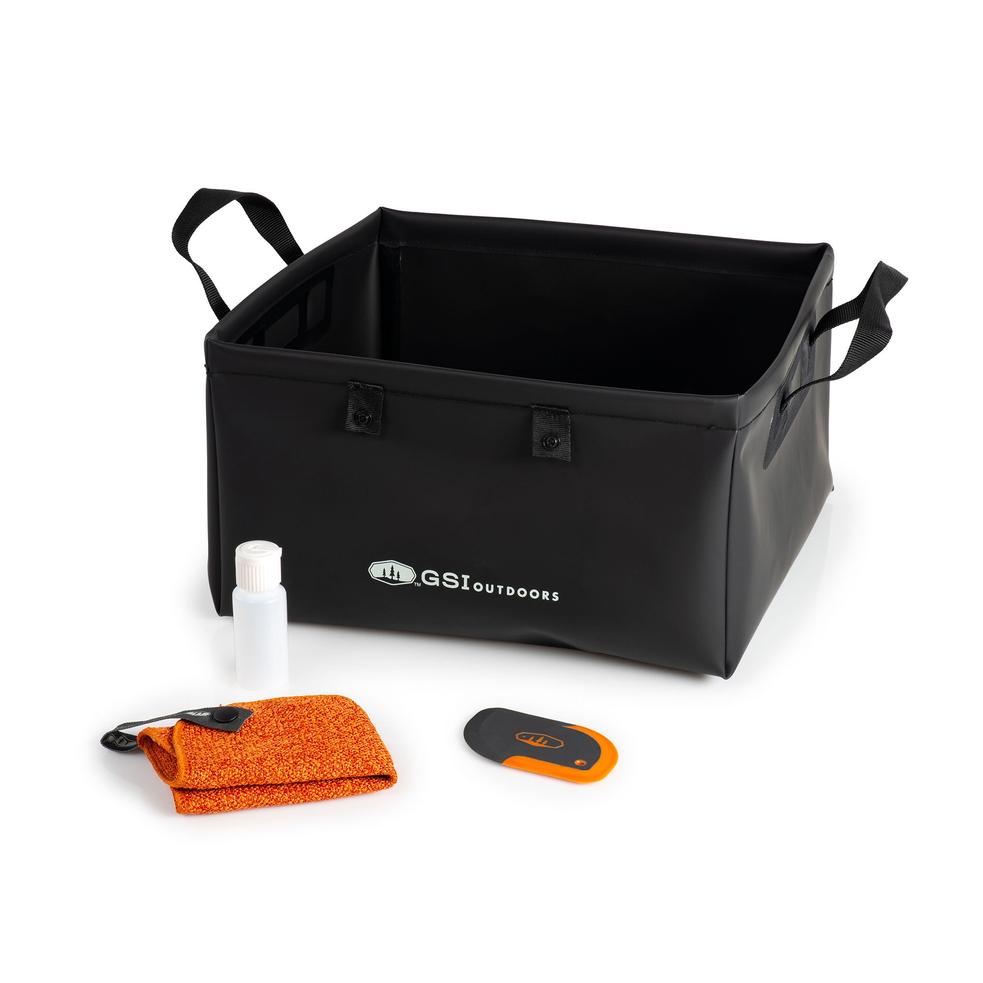 GSI Escape set évier pliable 12 L nettoyage vaisselle
