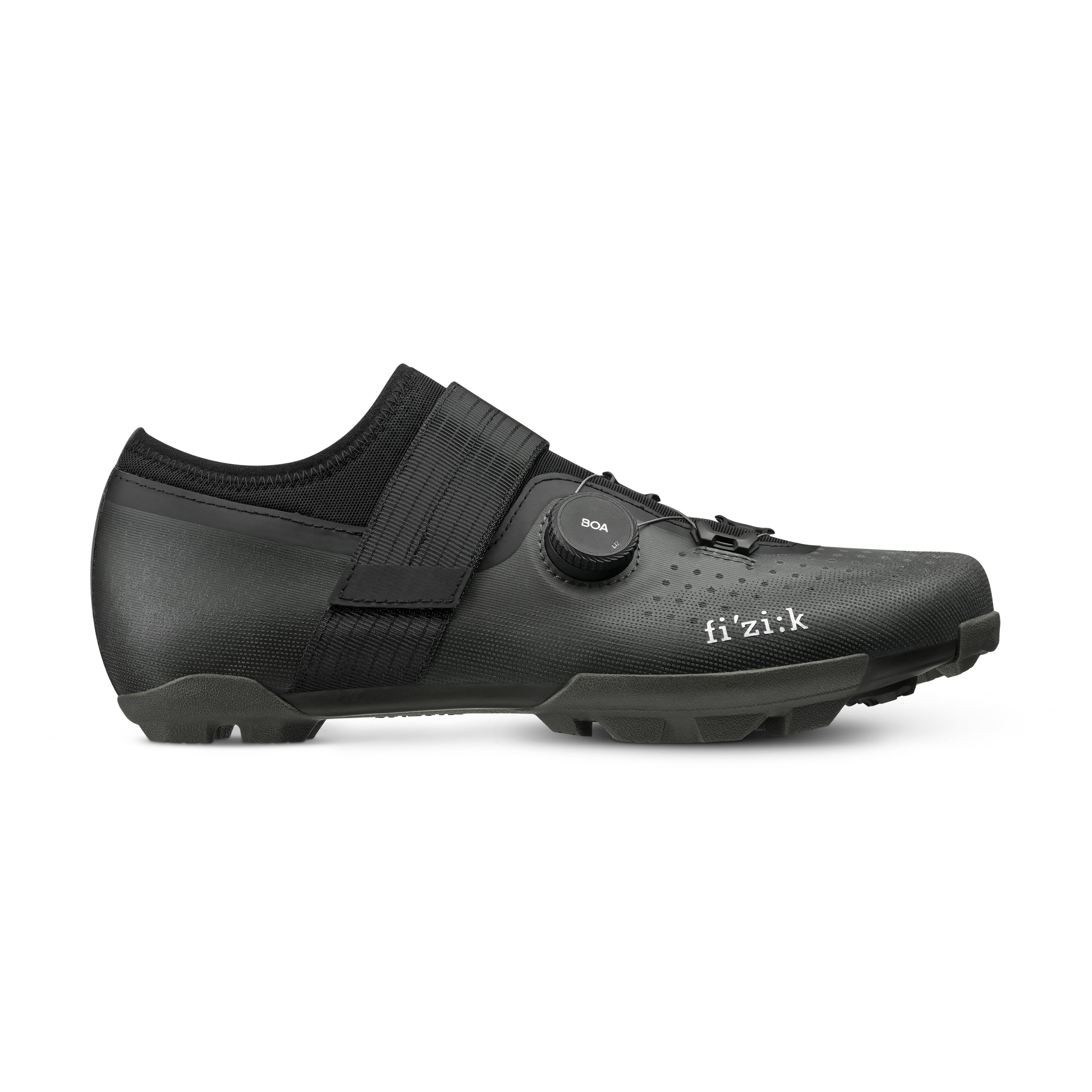 Fizik Ferox 2 chaussures VTT carbone taille 43