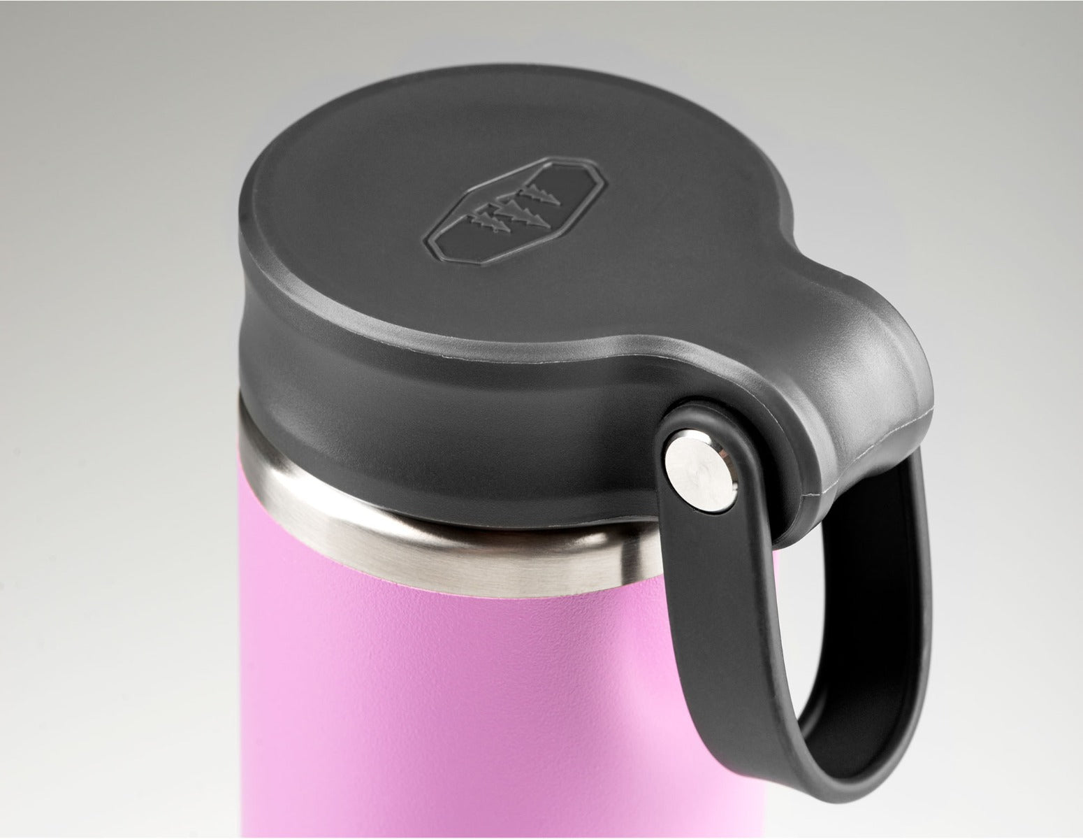 GSI Microlite 500 Twist gourde isotherme noire 500 ml