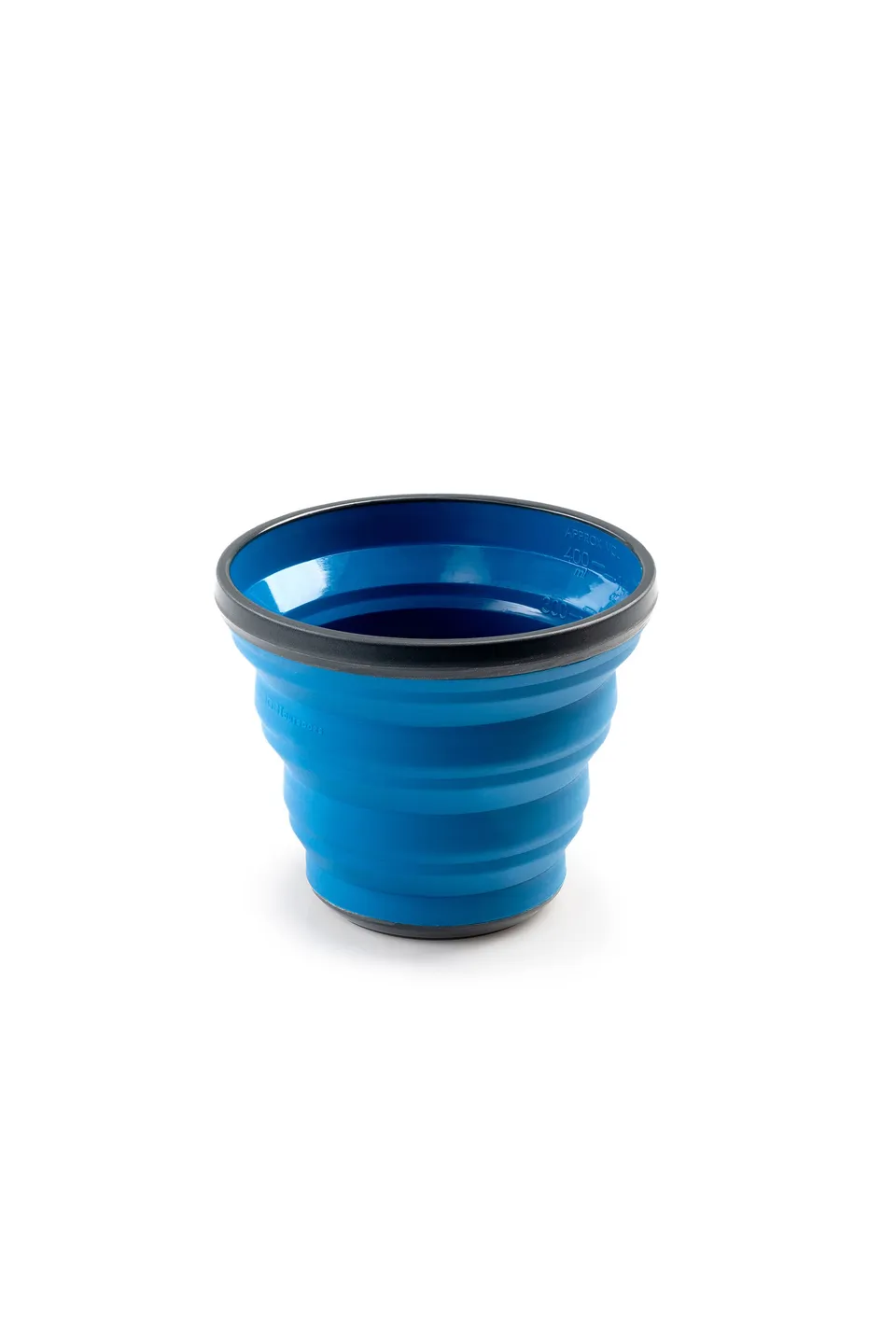 GSI Escape gobelet pliable 450 ml bleu