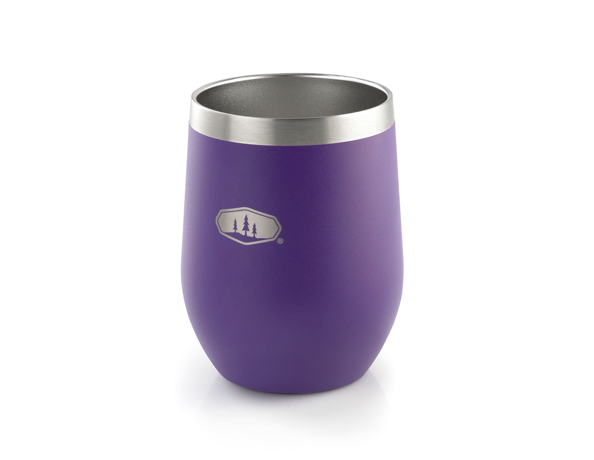 GSI Glacier gobelet isotherme 355 ml acaï inox