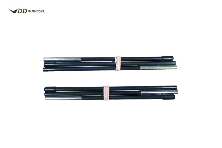 DD Hammock Poles arceaux hamac 60 cm x2 Travel Frontline