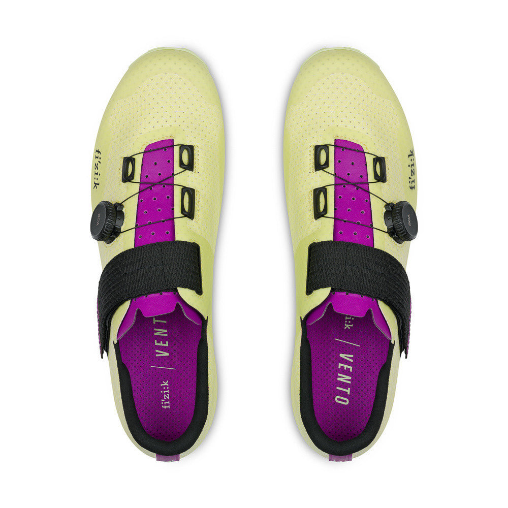 Fizik Vento Ferox Carbon Chaussure Gravel Carbone