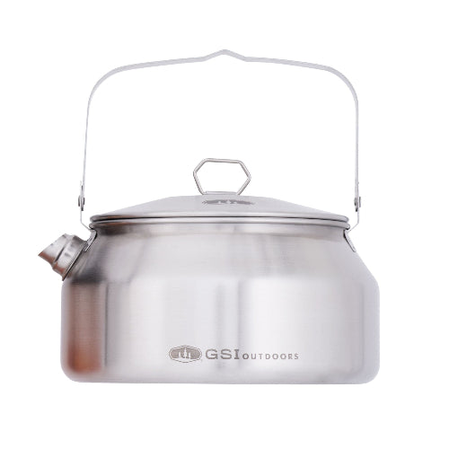 GSI Glacier bouilloire inox 1 quart thé camp