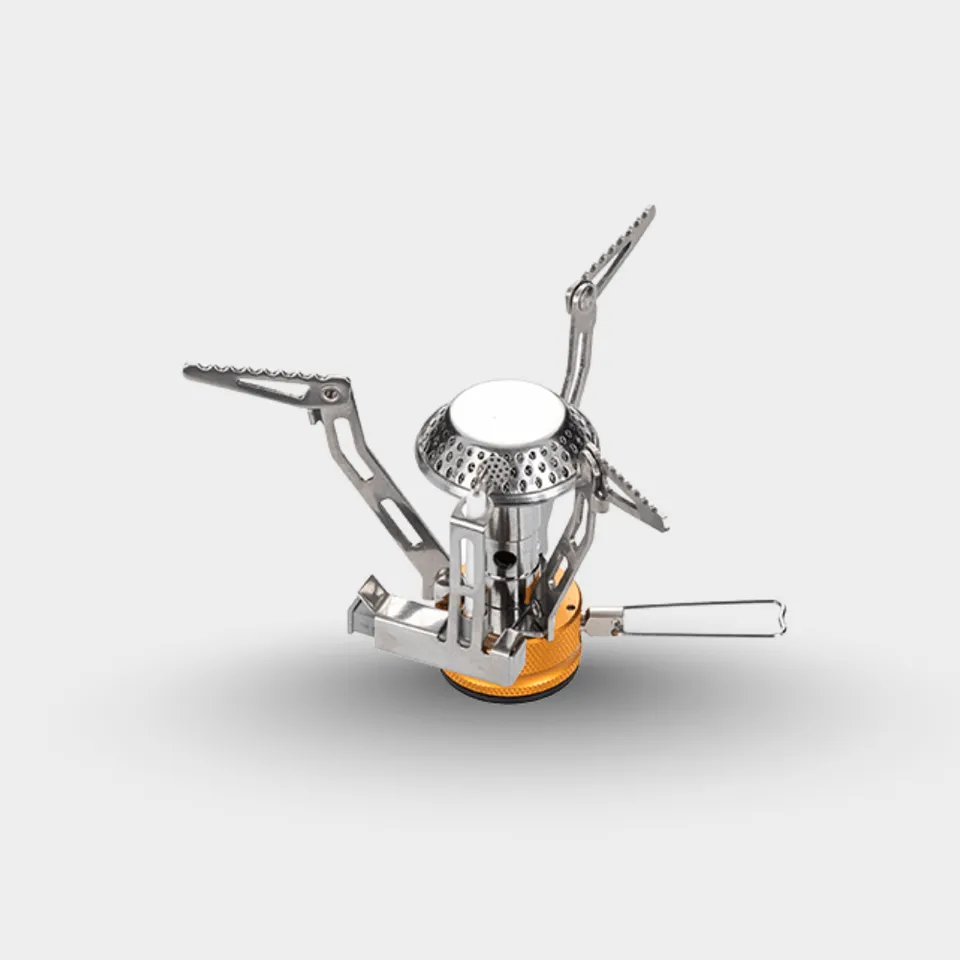 FireMaple FMS-102 réchaud gaz piezo solo 3,2kW
