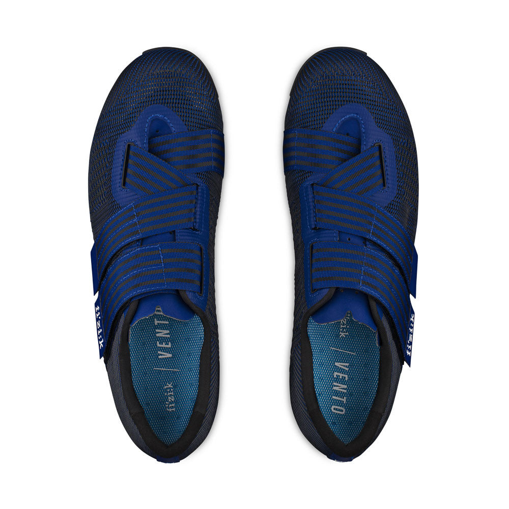 Fizik Vento Powerstrap Aeroweave chaussures route Movistar