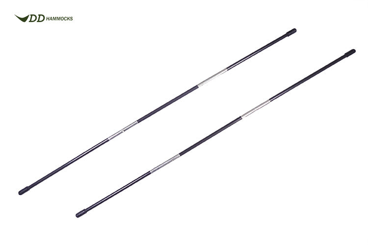 DD Hammock Poles arceaux hamac 60 cm x2 Travel Frontline