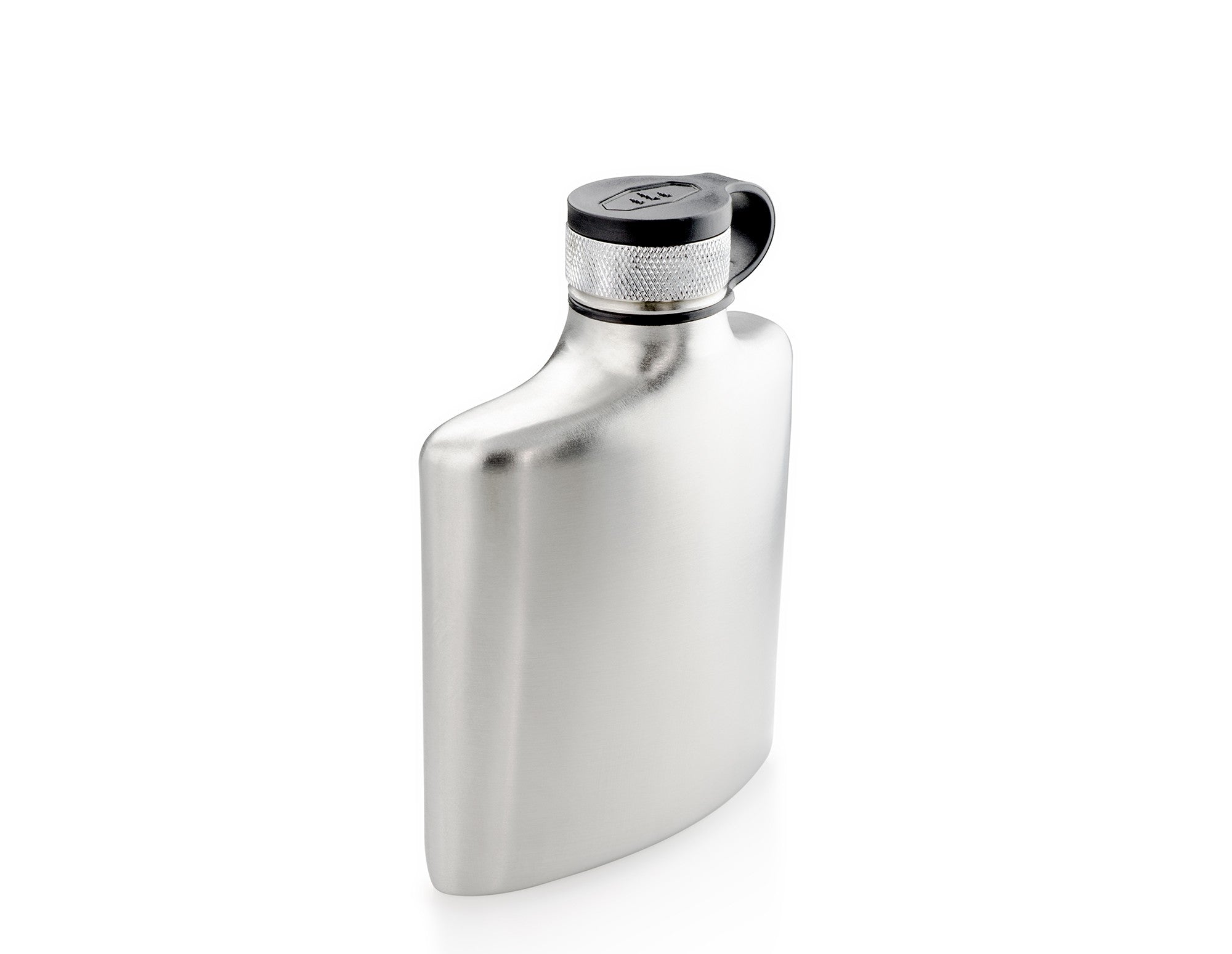 GSI Glacier Stainless flasque inox 6 oz poche